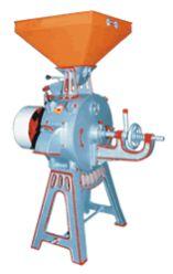 Vertical Flour Mill