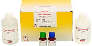 Hemoglobin Reagents