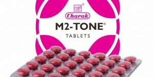 Charak M2 Tone Tablets