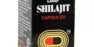 Dabur Shilajit Capsules