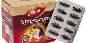 Dabur Stresscom Capsules