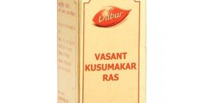 Dabur Vasant Kusumakar Ras Tablets