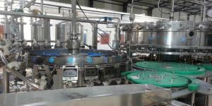 Carbonated Soft Drink Plant Installation