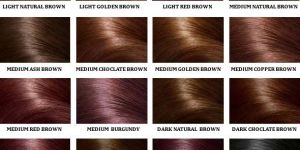 Hair Colors
