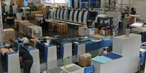 Package Printing Plant Installation