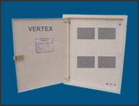 DISTRIBUTION BOARDS TPN (DOUBLE DOOR)