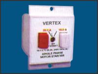 MOTOR STARTER (SINGLE PHASE)