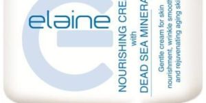 Nourishing Cream With Dead Sea Minerals