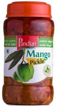 Mango Pickle