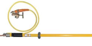 Earthing Discharge Rods