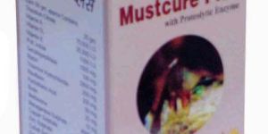 Mustcure Plus Powder