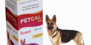 Petcal Syrup
