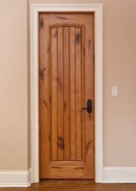 Interior Wooden Door