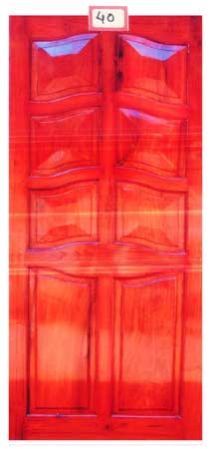 Teak Wood Doors