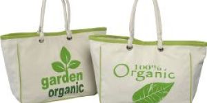 Organic Cotton Bags