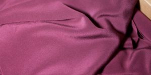 Dyed Silk Fabric