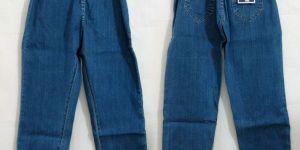 Ladies Denim Jeggings