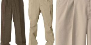 Mens Casual Trousers