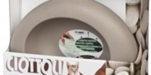 Plastic Feeding Bowl