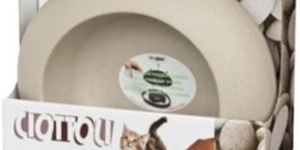 Ciottoli S06 Plastic Feeding Bowl