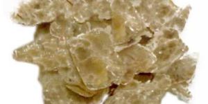 White Mica Scrap Bihar Origin