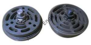 Discharge Valve Assembly