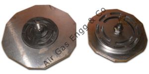 Gas Compressor Valve Assembly