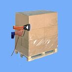 Transparent Pallet Covers