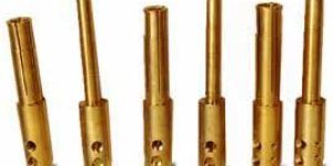 Brass Electrical Sockets