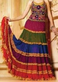 Cotton Chaniya Choli