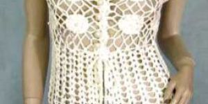 Ladies Crochet Top