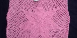 Crochet Ladies Dresses