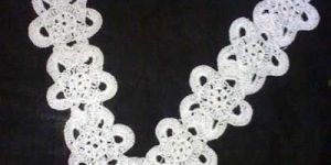 crochet Neck Collar-06