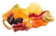 Dehydrated Fruits