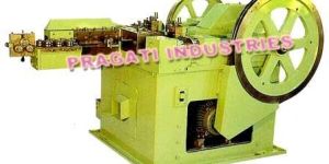 Wire Nail Making Machine (Model P6E)