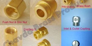 Brass Geyser Parts