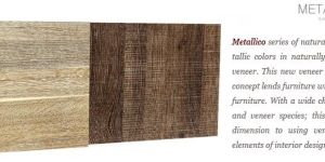 Metallico Veneer