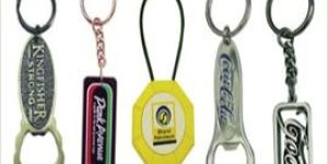 Silicone Keychain
