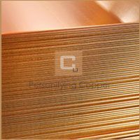 Copper Earth Plates and Copper Lattice