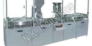 Injectable Dry Powder Filling Machine