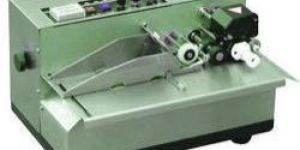 Label Coding Machine