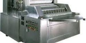 Linear Vial Washing Machine