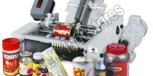 Semi Automatic Wet Glue Labeling Machine