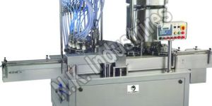 Rubber Stoppering Machine