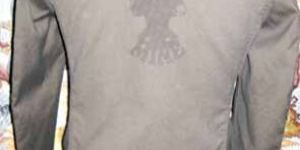 Mens Black Designer Blazer