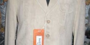 White Men's Readymade Blazers