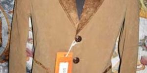 Brown Men's Readymade Blazers