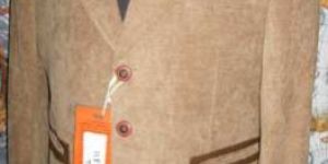 Brown Readymade Mens Blazer