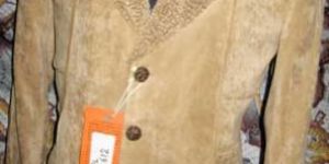 Cream Designer Blazer