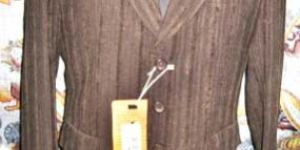 Dark Brown Readymade Men's Blazer